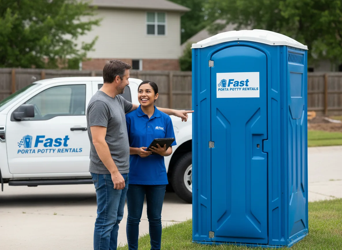 Standard Porta Potty Rentals Jersey, GA FAQs